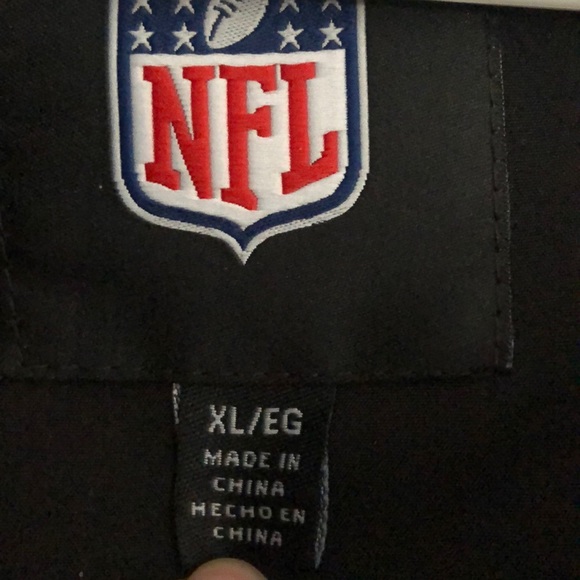 Carolina Panthers Coat - Picture 2 of 8